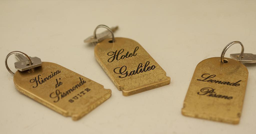 Hotel Galileo Pisa Eksteriør bilde