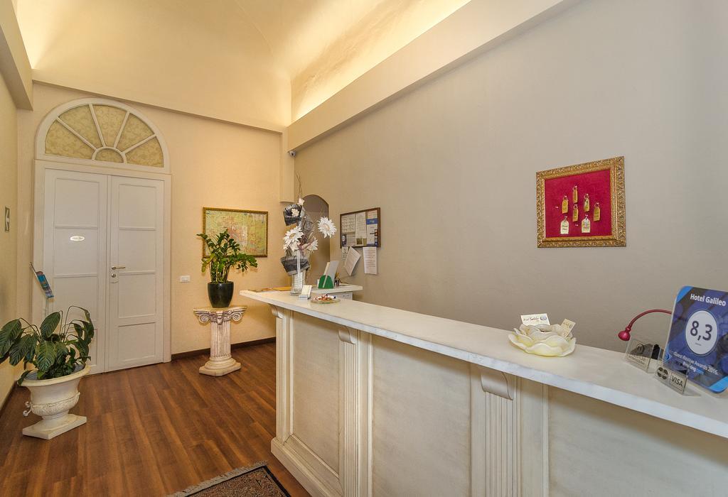 Hotel Galileo Pisa Eksteriør bilde