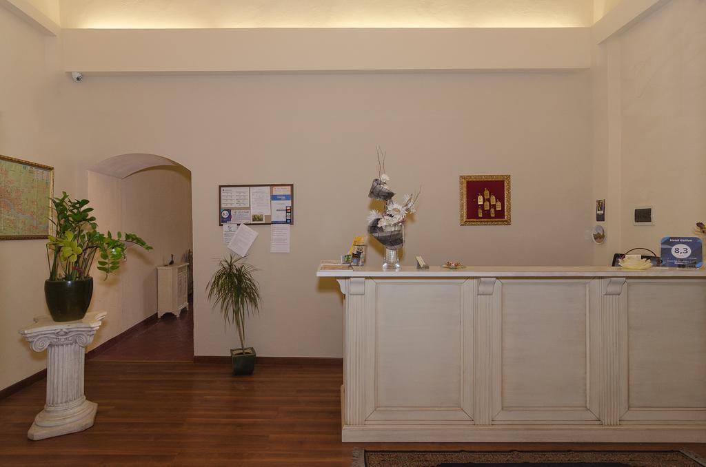 Hotel Galileo Pisa Eksteriør bilde
