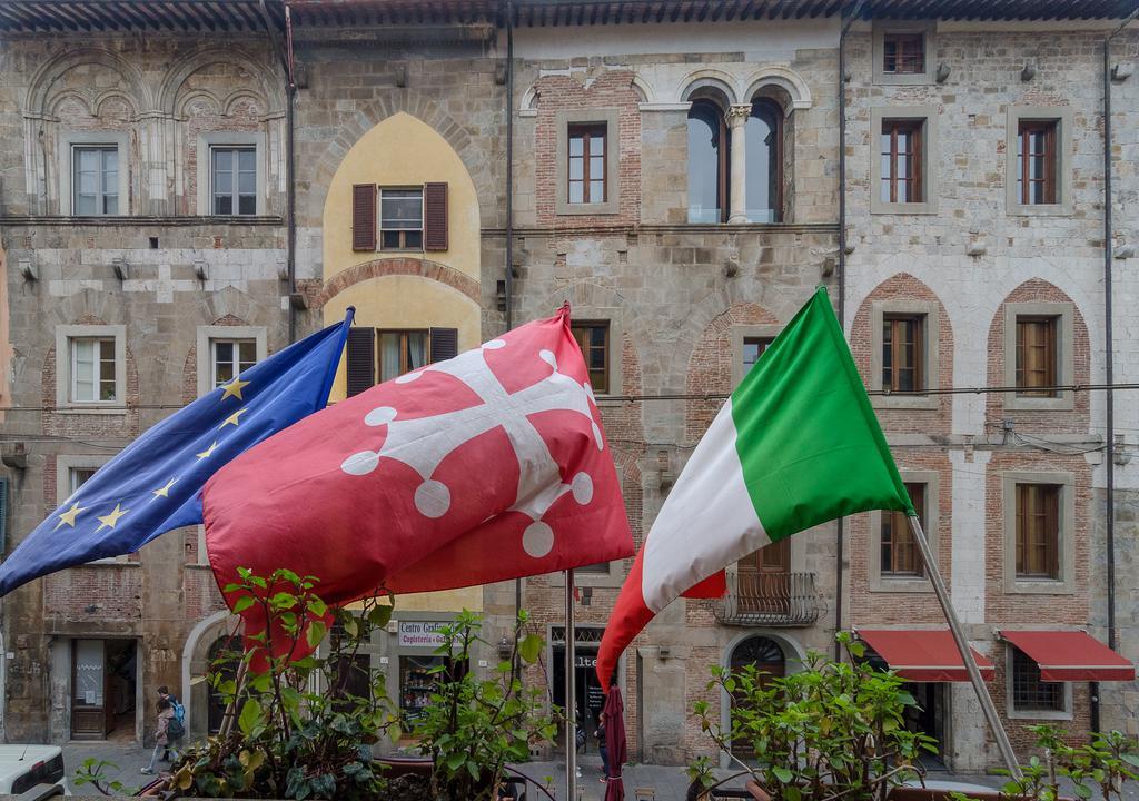Hotel Galileo Pisa Eksteriør bilde