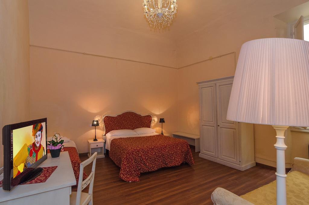 Hotel Galileo Pisa Eksteriør bilde