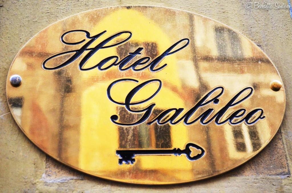 Hotel Galileo Pisa Eksteriør bilde