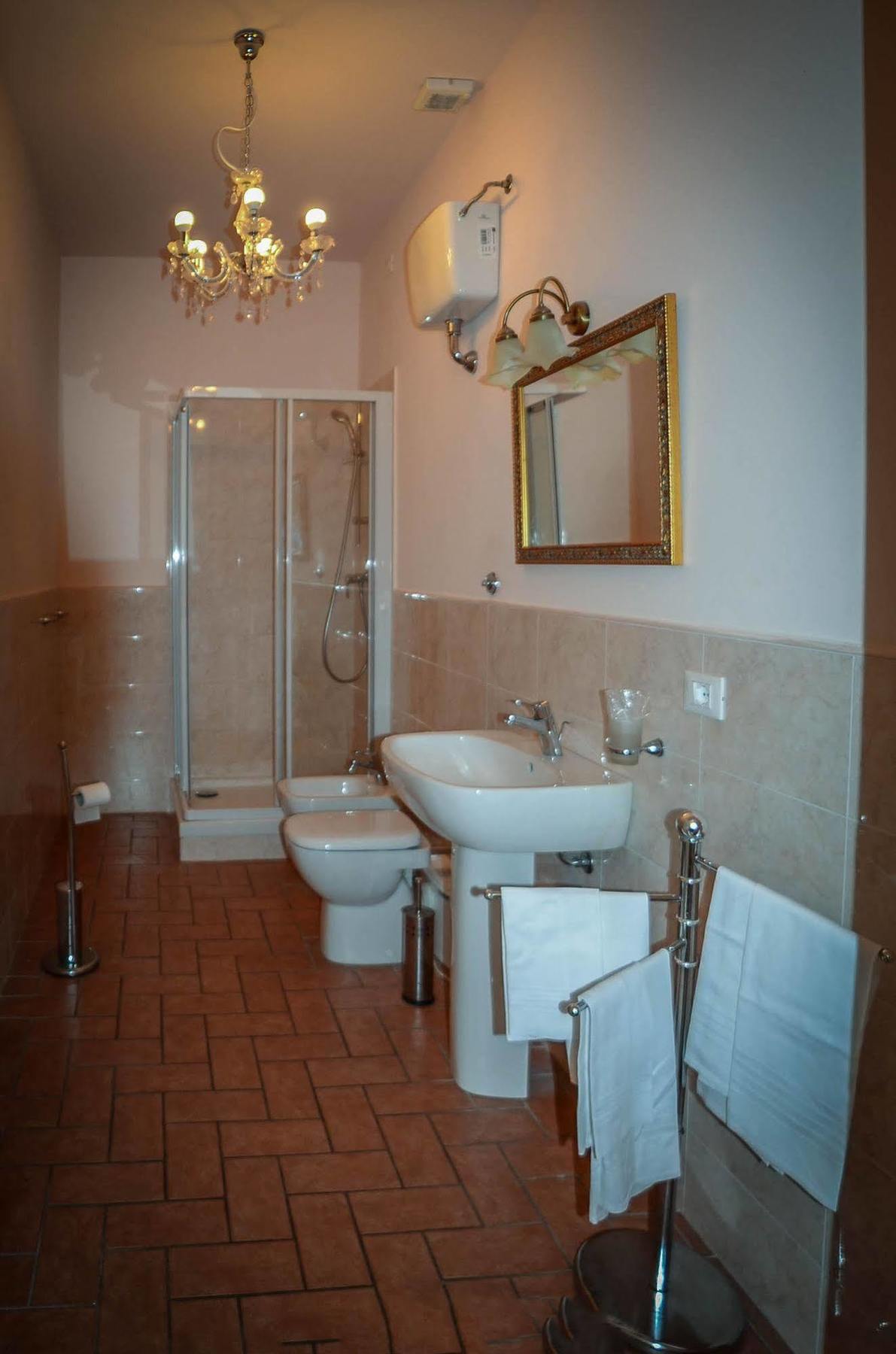 Hotel Galileo Pisa Eksteriør bilde