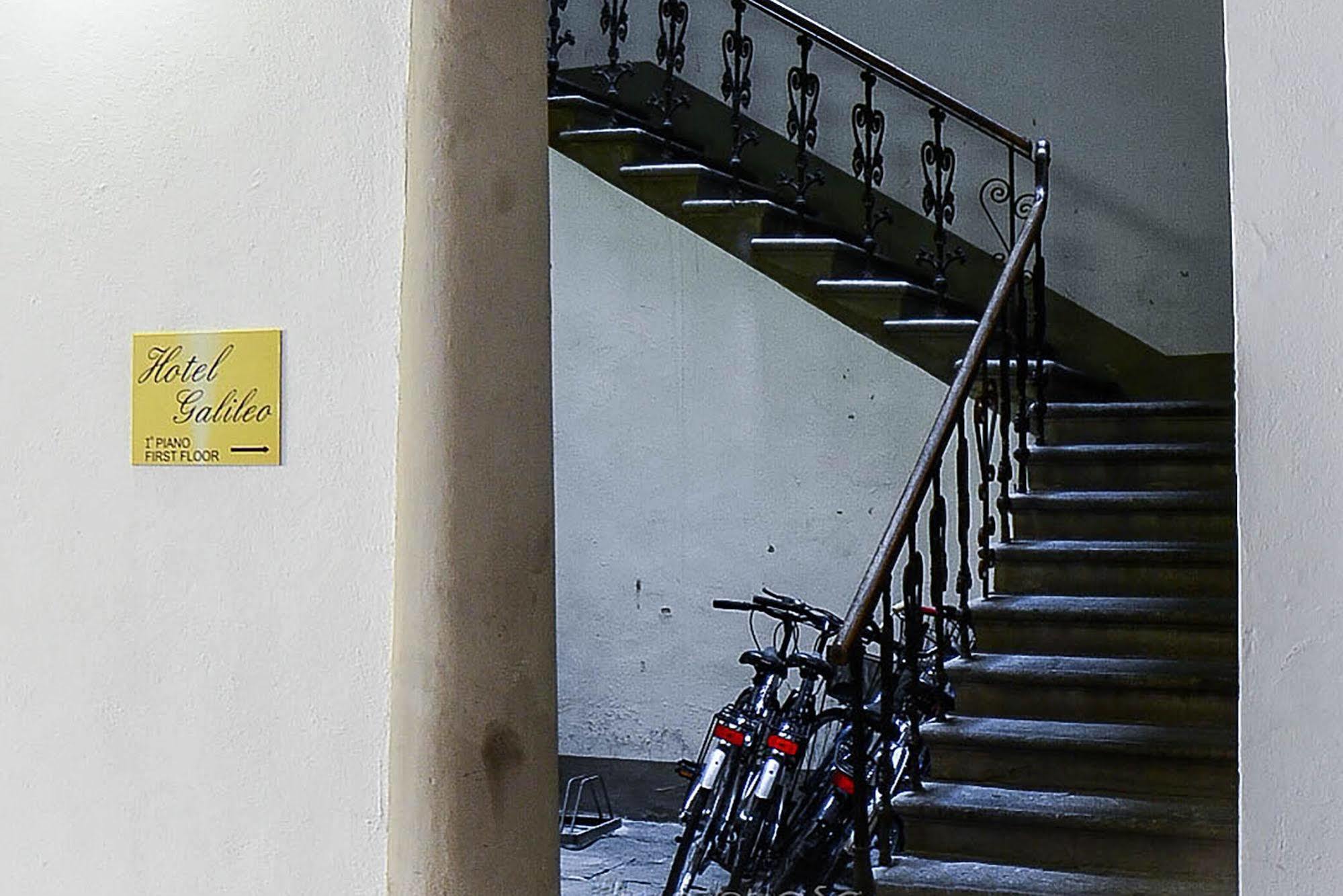 Hotel Galileo Pisa Eksteriør bilde