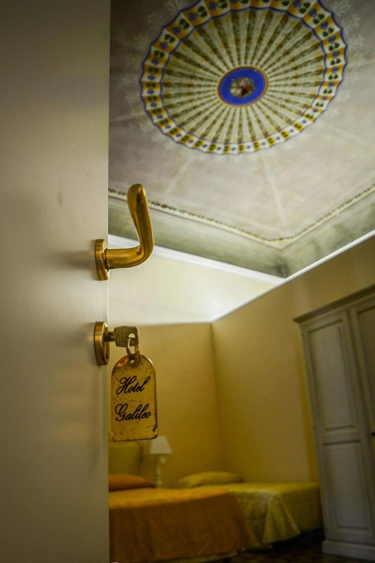 Hotel Galileo Pisa Eksteriør bilde